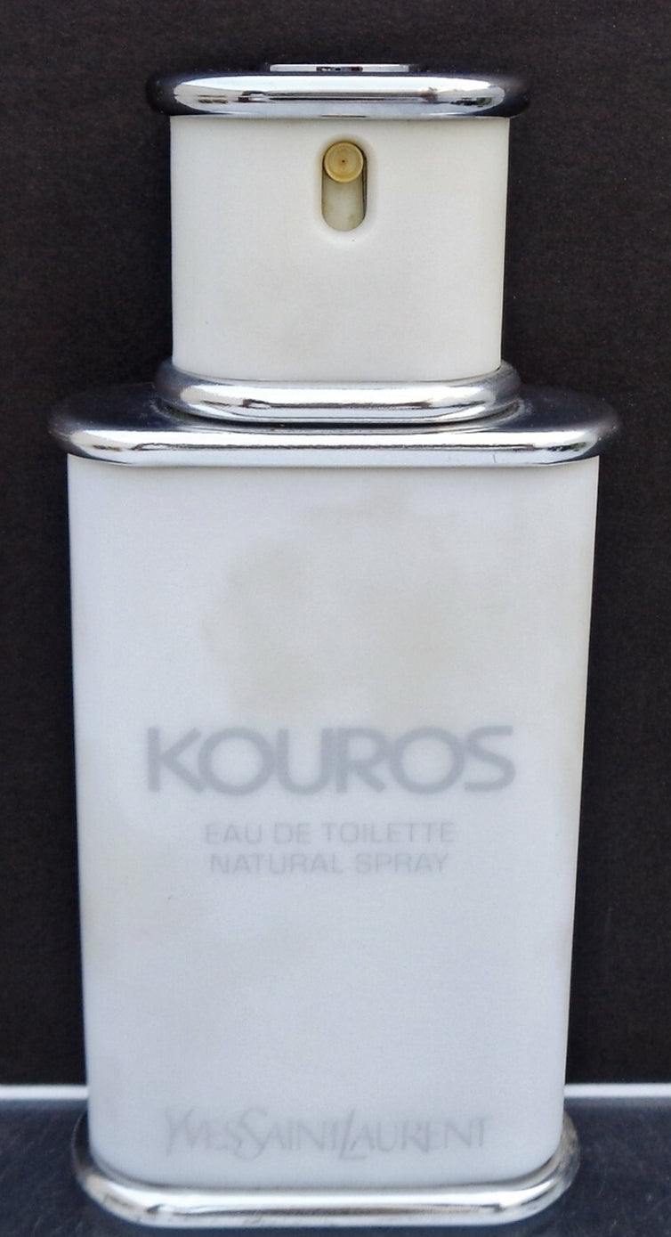 Kouros Yves Saint Laurent For Men Catwa Deals - كاتوا ديلز | Perfume online shop In Egypt