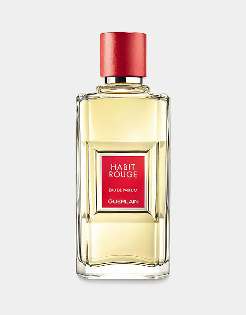 Habit Rouge Eau de Parfum Guerlain للرجال - Catwa Deals - كاتوا ديلز | Perfume online shop In Egypt