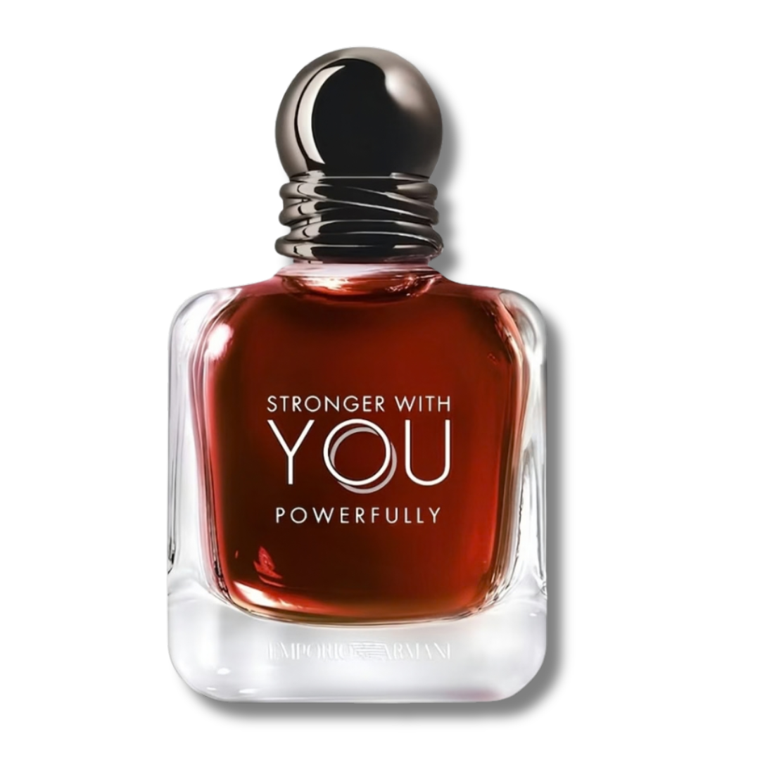 Emporio Armani Stronger With You Powerfully Giorgio Armani for men