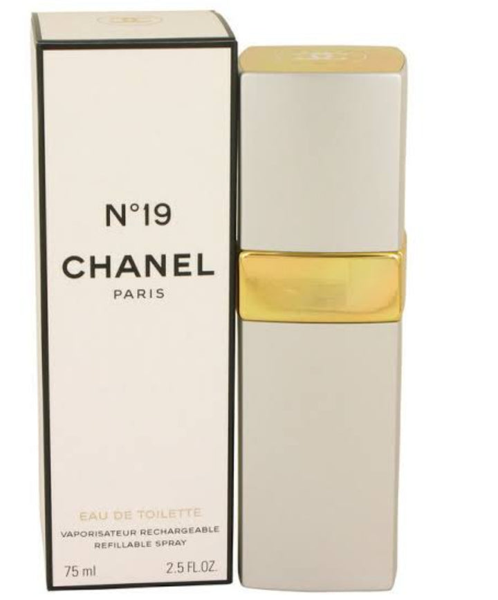 Chanel N°19 Chanel For women - Catwa Deals - كاتوا ديلز | Perfume online shop In Egypt