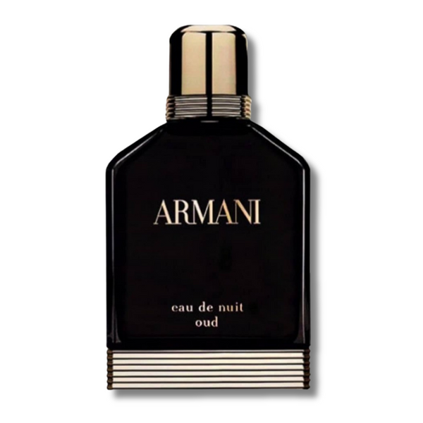 Armani Eau de Nuit Oud Giorgio Armani for men