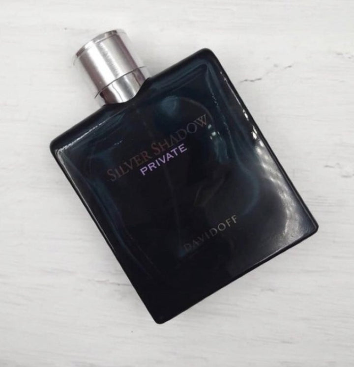 Silver Shadow Private Davidoff for men