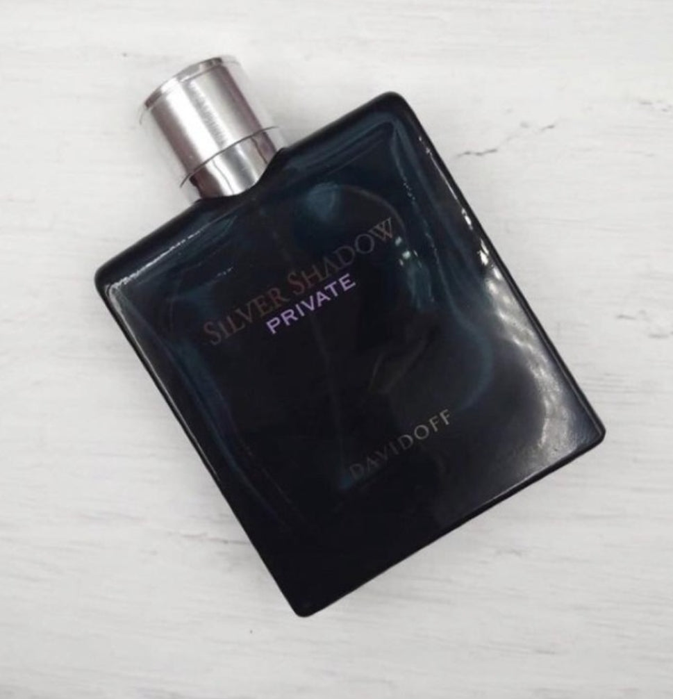 Silver Shadow Private Davidoff for men Catwa Deals - كاتوا ديلز | Perfume online shop In Egypt
