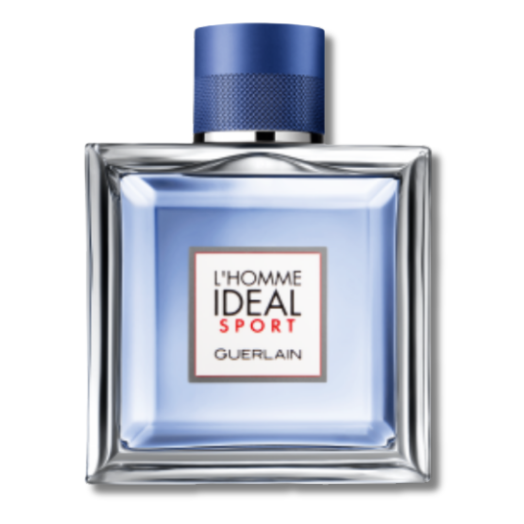 L'Homme Ideal Sport Guerlain For Men Catwa Deals - كاتوا ديلز | Perfume online shop In Egypt