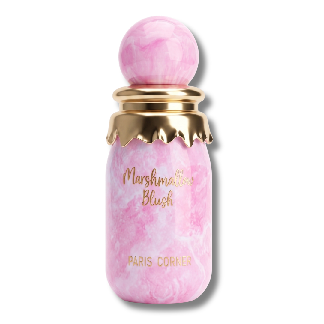 Marshmallow Blush Paris Corner - Unisex
