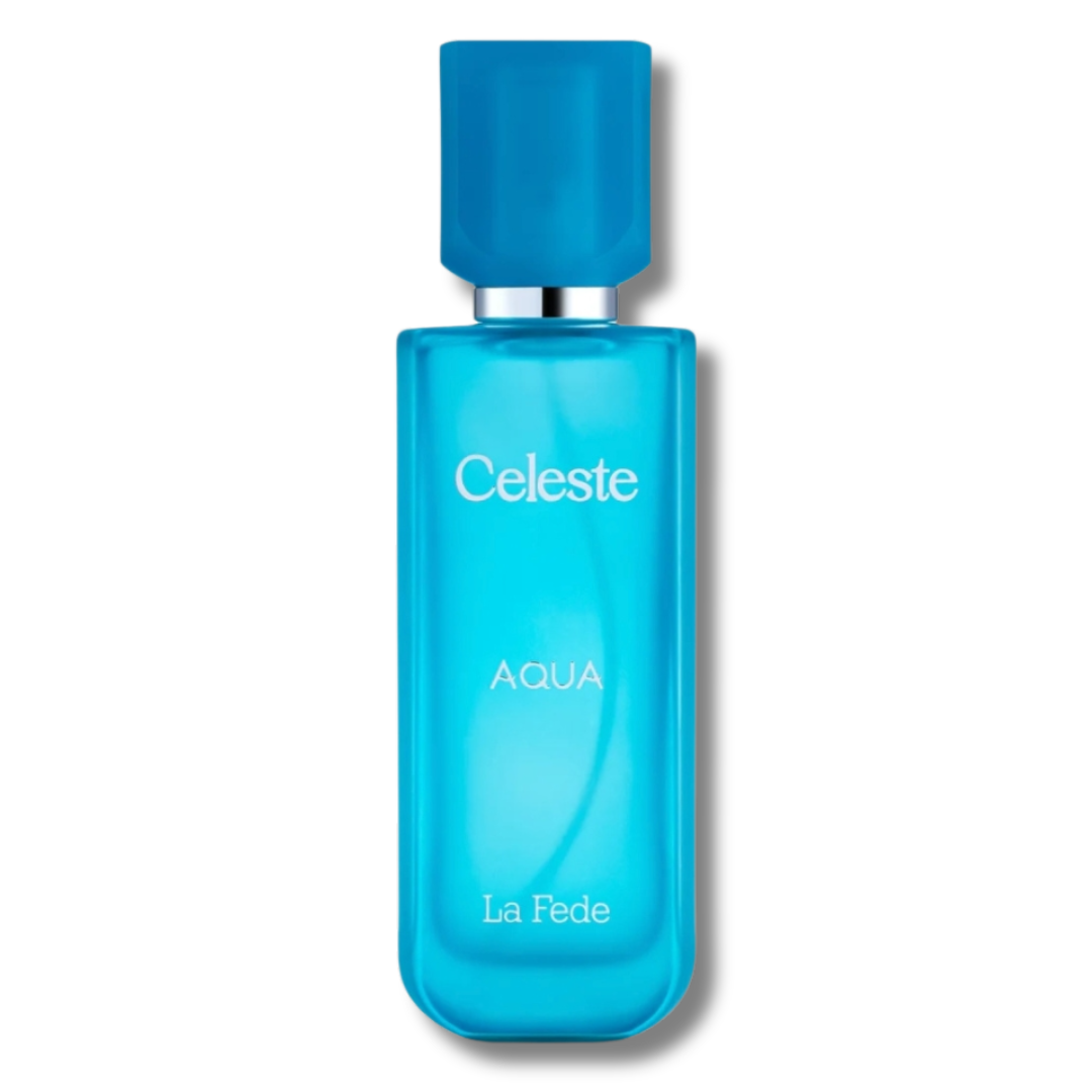 La Fede Celeste Aqua Khadlaj Perfumes Eau de Parfum - Unisex