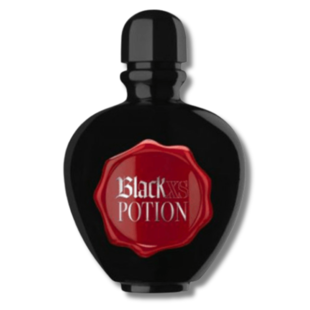 Black XS Potion for Her Paco Rabanne Catwa Deals - كاتوا ديلز | Perfume online shop In Egypt