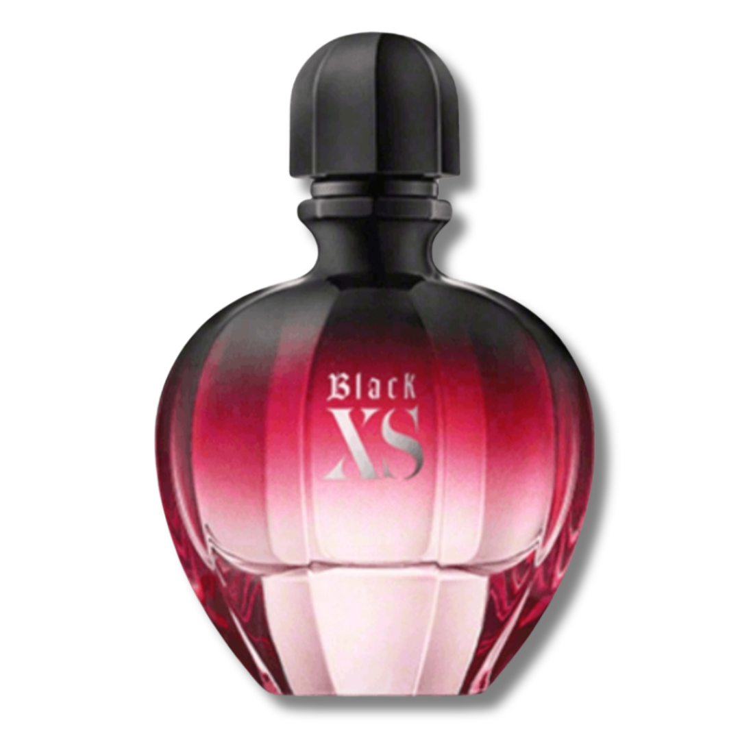 Black XS for Her Eau de Parfum Paco Rabanne For women Catwa Deals - كاتوا ديلز | Perfume online shop In Egypt