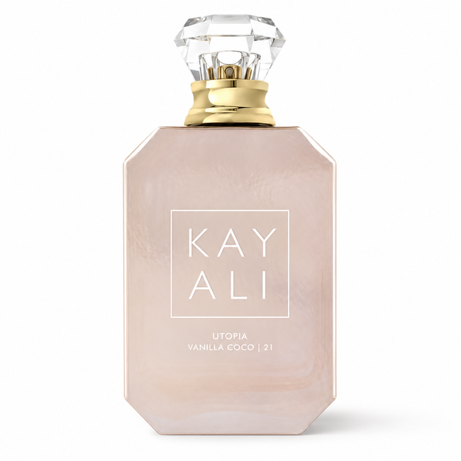 Utopia Vanilla Coco 21 Kayali Fragrances - Unisex Catwa Deals - كاتوا ديلز | Perfume online shop In Egypt