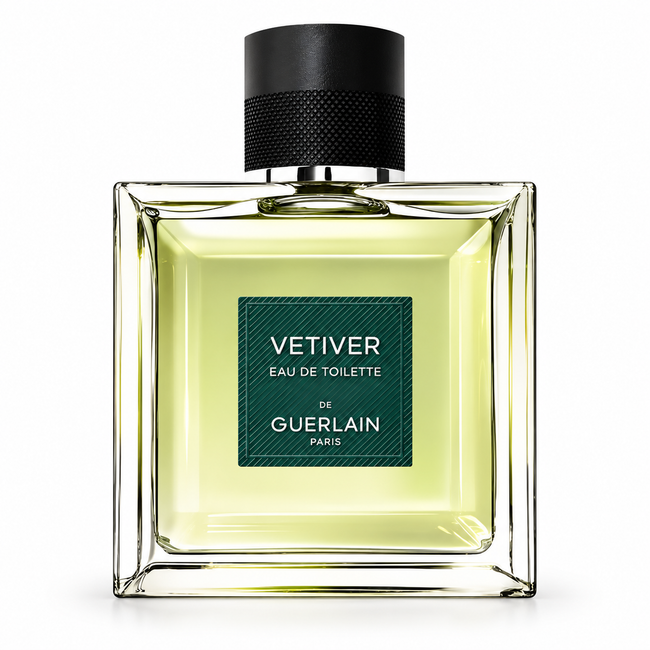 Vetiver Guerlain for men