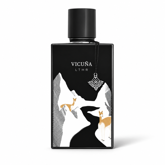 Vicuna LTHR Ibrahim Al Qurashi - Unisex Catwa Deals - كاتوا ديلز | Perfume online shop In Egypt