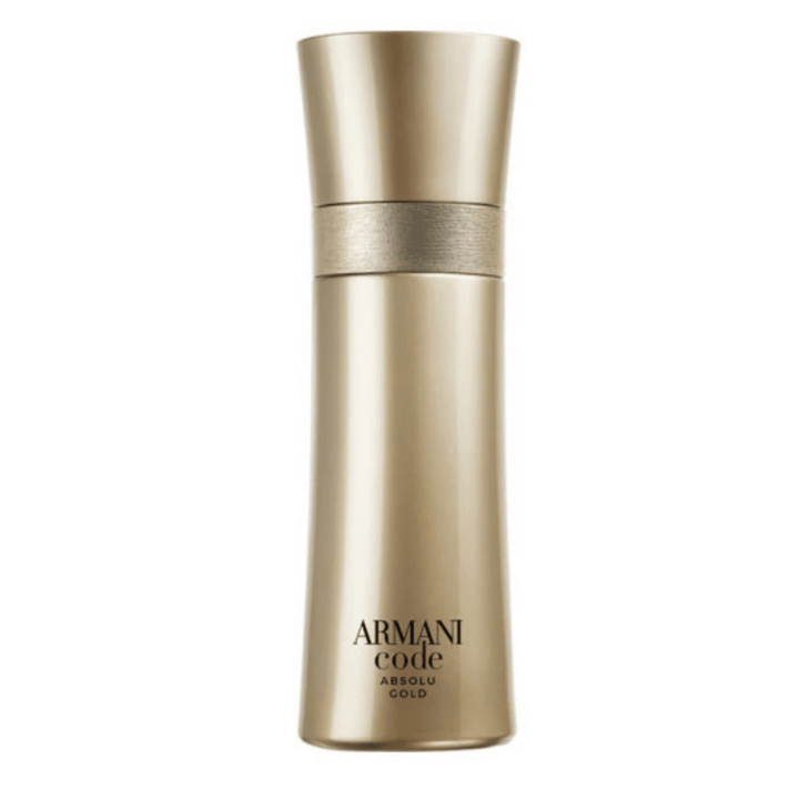 Armani Code Absolu Gold Giorgio Armani للرجال - Catwa Deals - كاتوا ديلز | Perfume online shop In Egypt