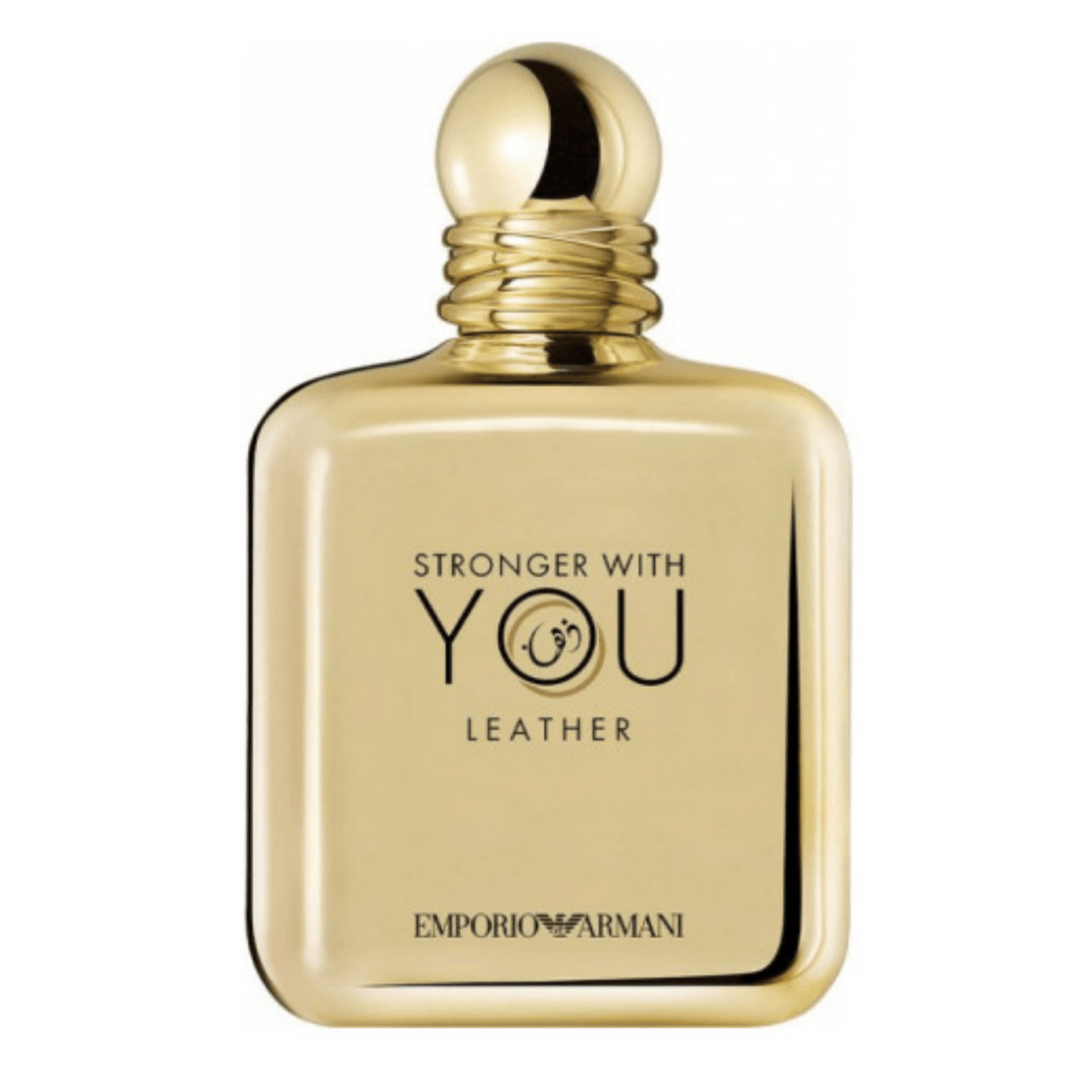 Emporio Armani Stronger With You Leather for men Catwa Deals - كاتوا ديلز | Perfume online shop In Egypt
