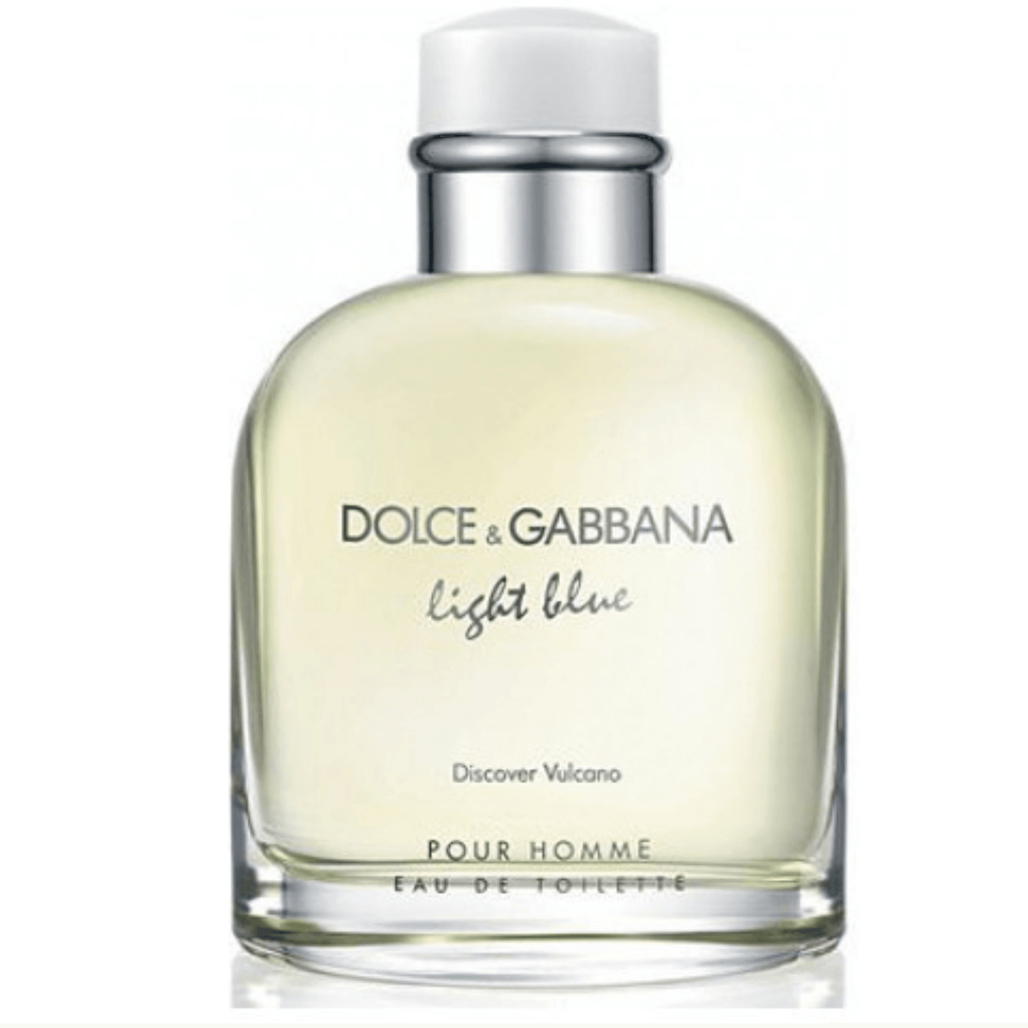 Light Blue Discover Vulcano Pour Homme Dolce&Gabbana Catwa Deals - كاتوا ديلز | Perfume online shop In Egypt