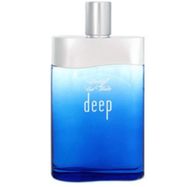 Cool Water Deep Davidoff for men Catwa Deals - كاتوا ديلز | Perfume online shop In Egypt