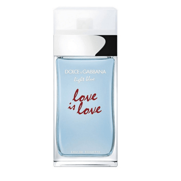 Light Blue Love Is Love Pour Femme Dolce&Gabbana للنساء - Catwa Deals - كاتوا ديلز | Perfume online shop In Egypt