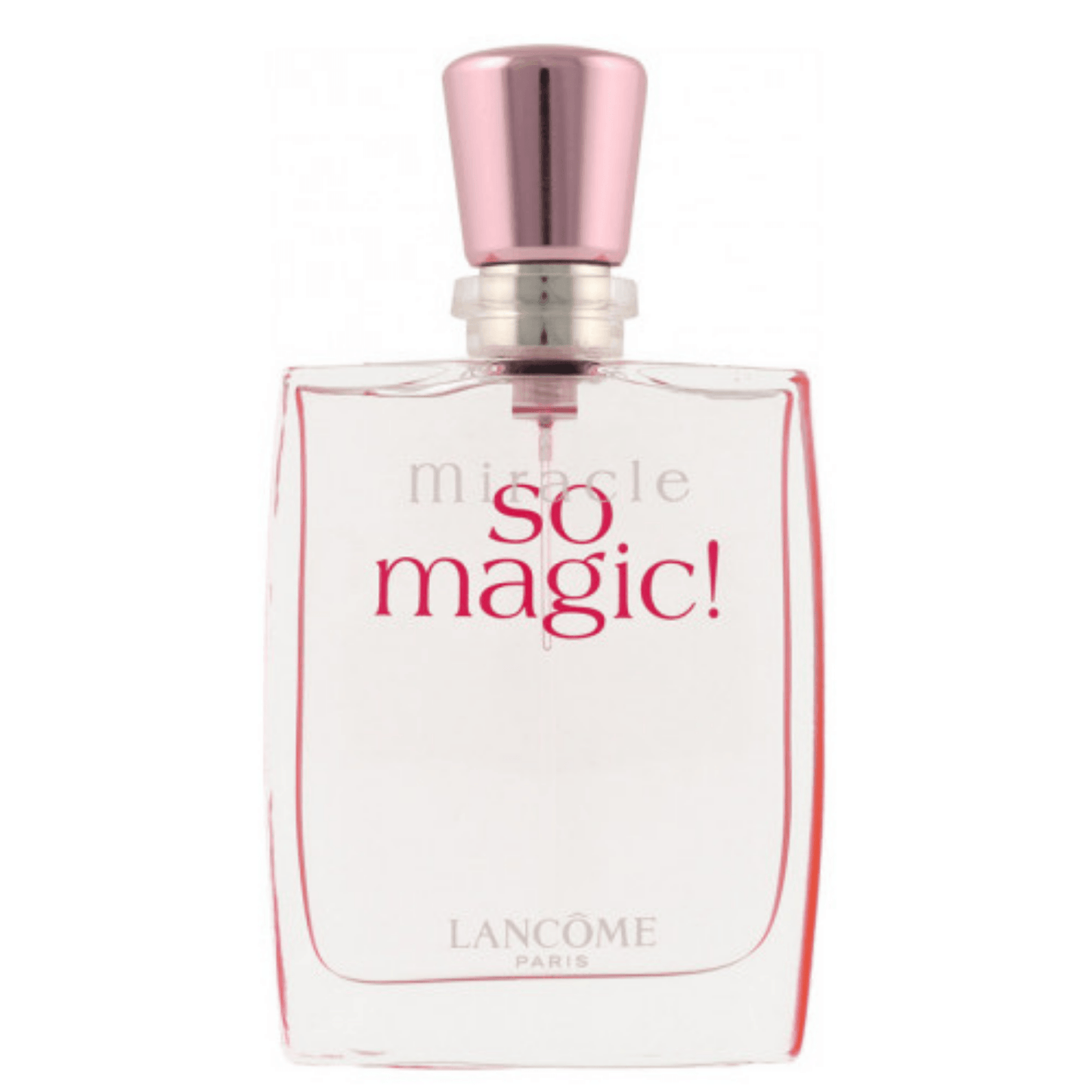 Miracle So Magic! Lancome for women Catwa Deals - كاتوا ديلز | Perfume online shop In Egypt
