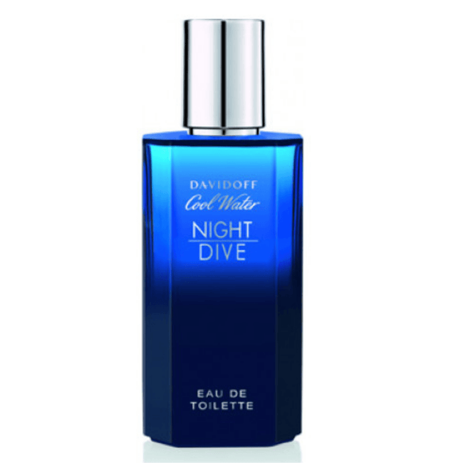 Cool Water Night Dive Davidoff for men Catwa Deals - كاتوا ديلز | Perfume online shop In Egypt