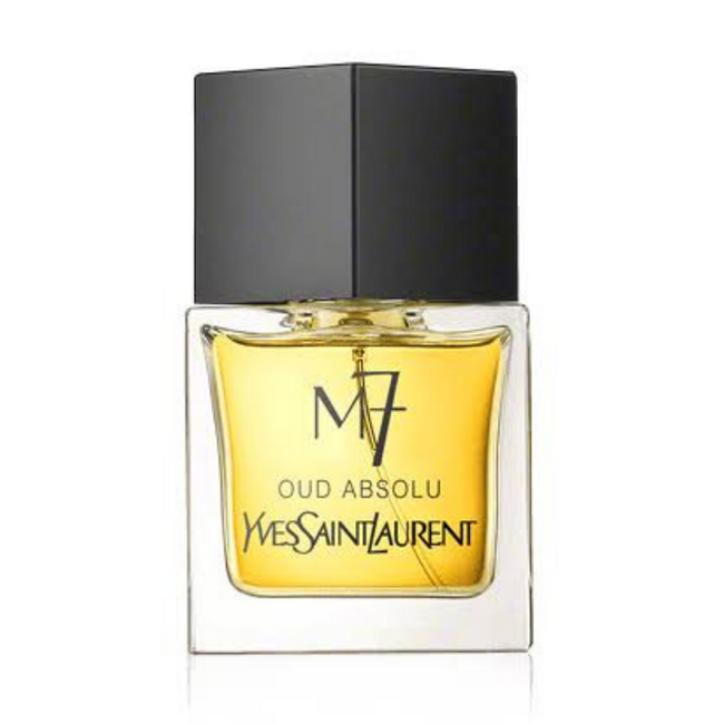 La Collection M7 Oud Absolu Yves Saint Laurent For Men Catwa Deals - كاتوا ديلز | Perfume online shop In Egypt