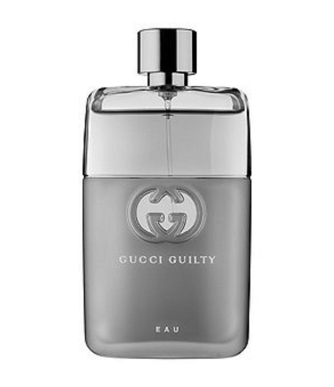 Guilty eau Pour Homme Gucci For Men Catwa Deals - كاتوا ديلز | Perfume online shop In Egypt
