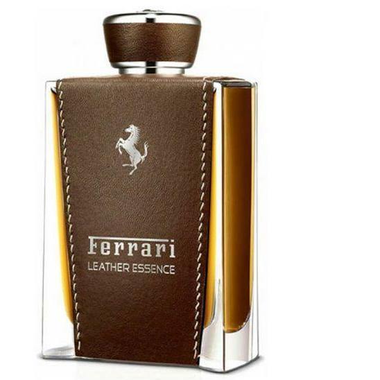 Leather Essence Ferrari for men Catwa Deals - كاتوا ديلز | Perfume online shop In Egypt