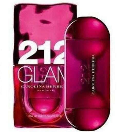 212 Glam Carolina Herrera for women Catwa Deals - كاتوا ديلز | Perfume online shop In Egypt