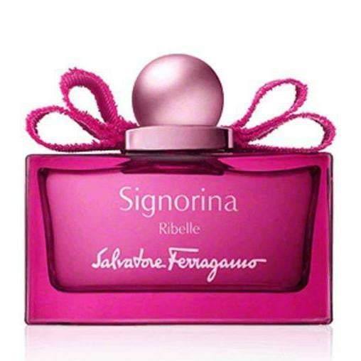 Signorina Ribelle Salvatore Ferragamo for women Catwa Deals - كاتوا ديلز | Perfume online shop In Egypt