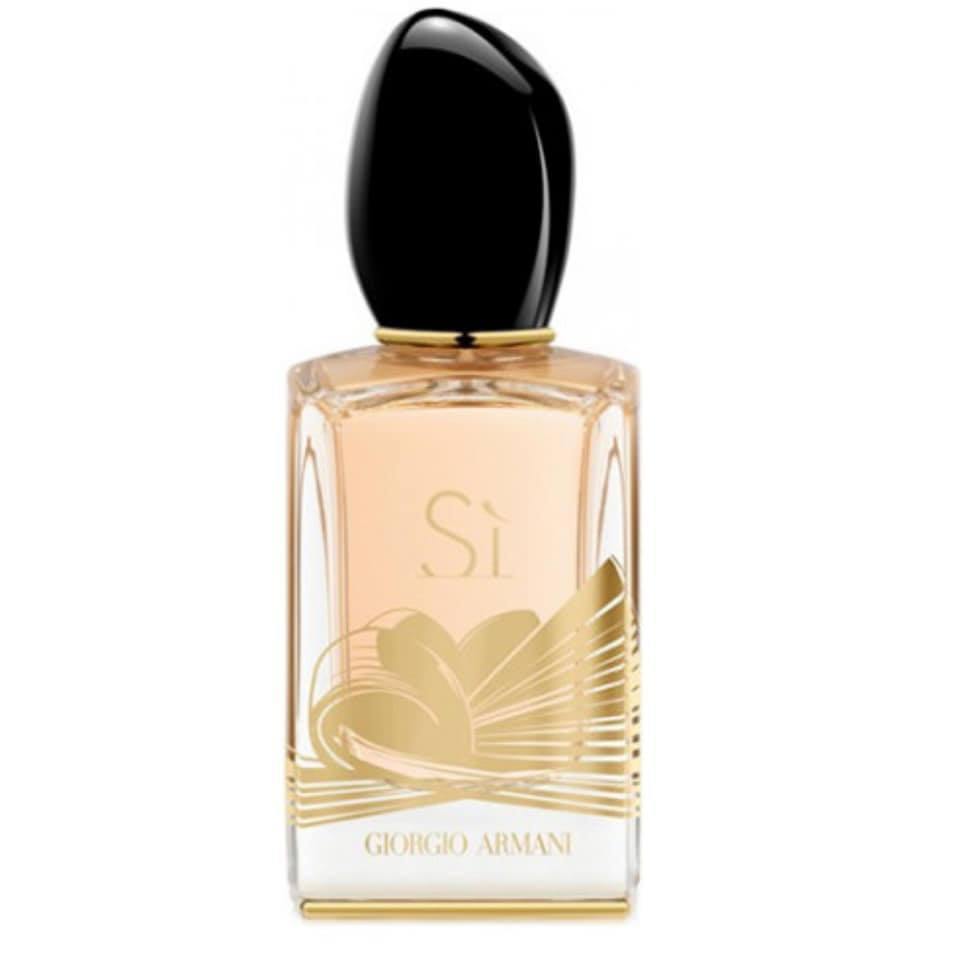 Si Golden Bow Giorgio Armani for women Catwa Deals - كاتوا ديلز | Perfume online shop In Egypt