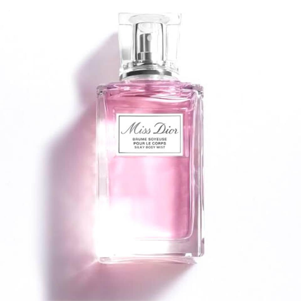 Miss Dior Brume Soyeuse pour le Corps Christian Dior for women Catwa Deals - كاتوا ديلز | Perfume online shop In Egypt
