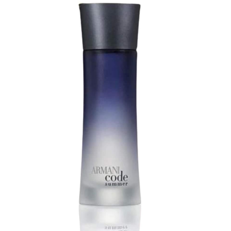 Armani Code Summer Pour Homme 2010 Giorgio Armani for men Catwa Deals - كاتوا ديلز | Perfume online shop In Egypt