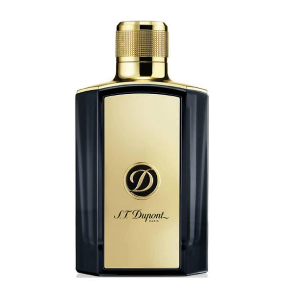 Be Exceptional Gold S.T. Dupont للرجال - Catwa Deals - كاتوا ديلز | Perfume online shop In Egypt