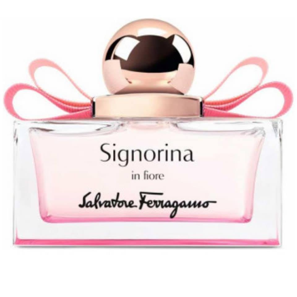Signorina In Fiore Salvatore Ferragamo for women Catwa Deals - كاتوا ديلز | Perfume online shop In Egypt