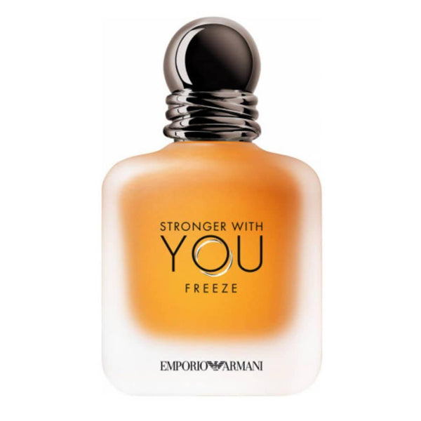 Stronger With You Freeze Giorgio Armani للرجال - Catwa Deals - كاتوا ديلز | Perfume online shop In Egypt