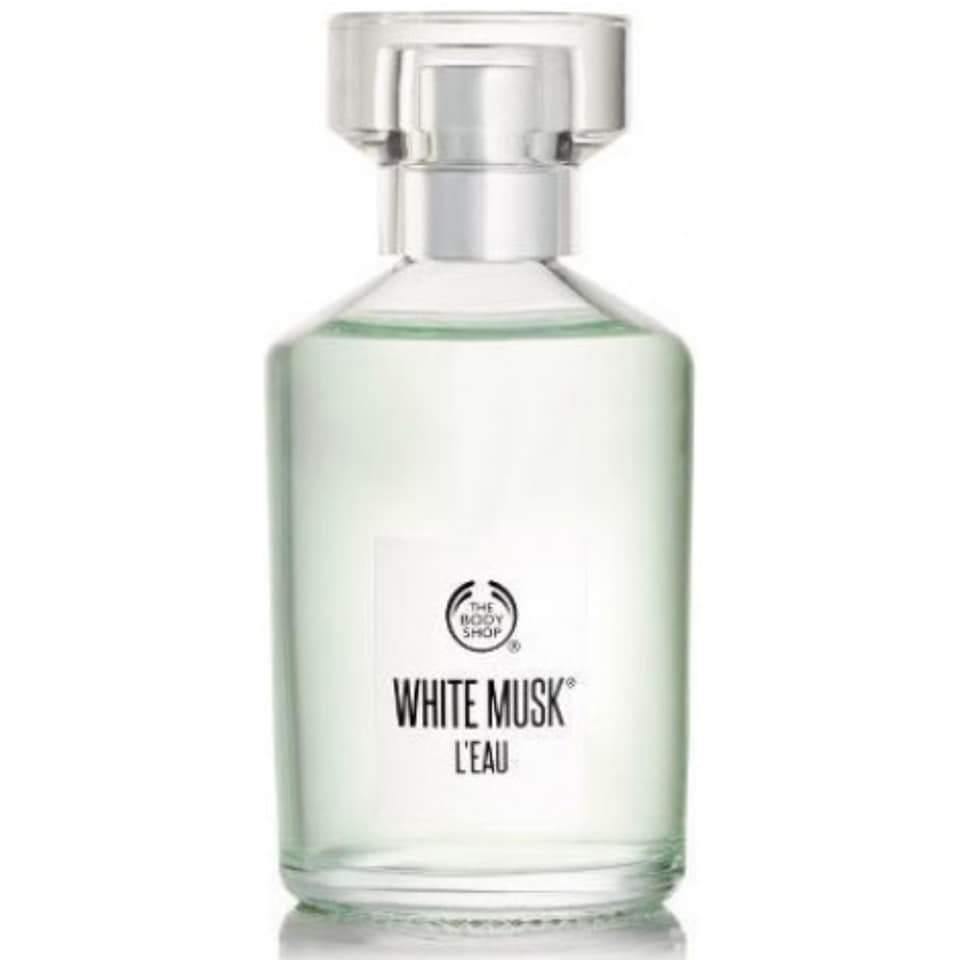 White Musk L'Eau The Body Shop for women and men Catwa Deals - كاتوا ديلز | Perfume online shop In Egypt