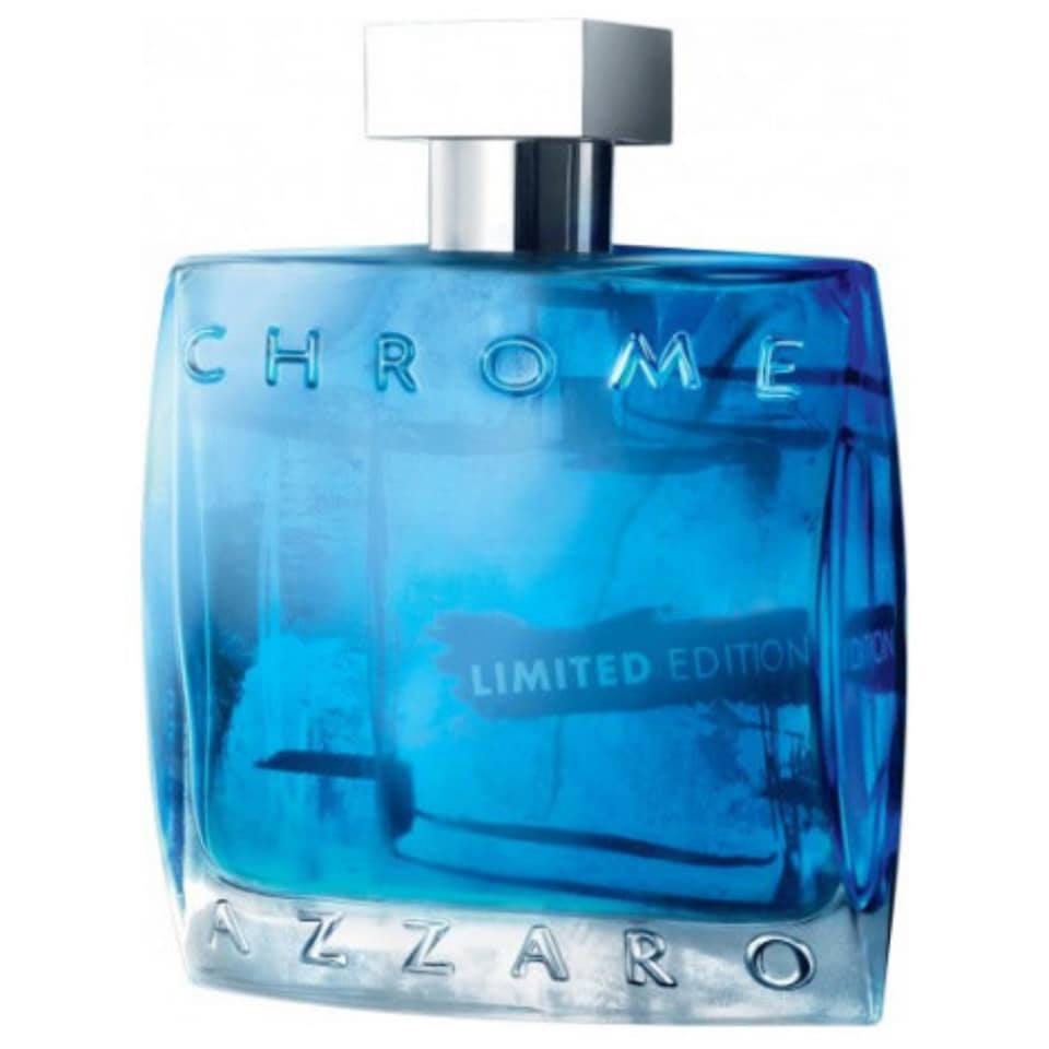 Azzaro Chrome Limited Edition 2015 for men Catwa Deals - كاتوا ديلز | Perfume online shop In Egypt