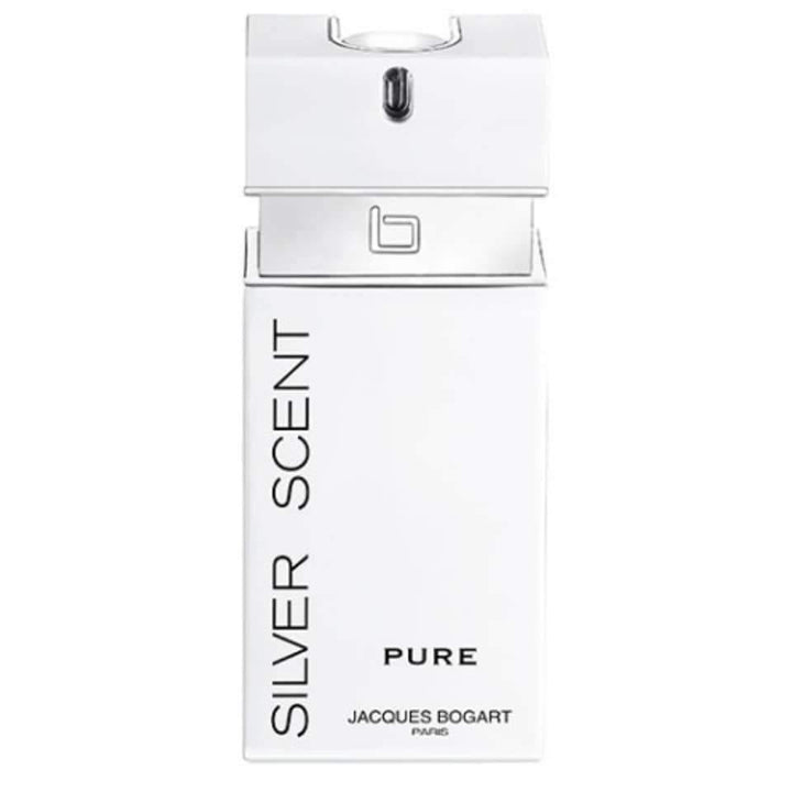Silver Scent Pure Jacques Bogart للرجال - Catwa Deals - كاتوا ديلز | Perfume online shop In Egypt