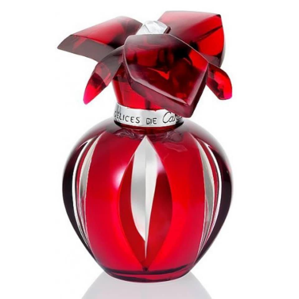 Delices De Cartier Eau de Parfum Cartier for women Catwa Deals - كاتوا ديلز | Perfume online shop In Egypt