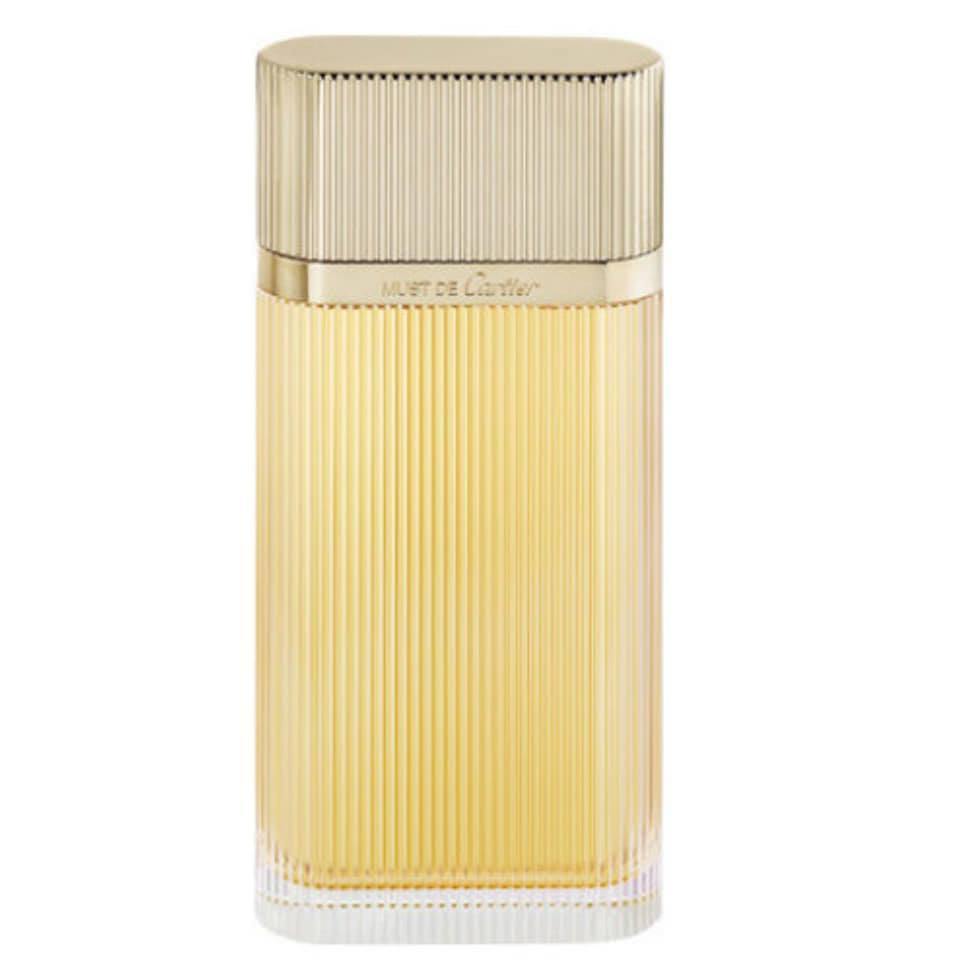 Must de Cartier Gold Cartier for women Catwa Deals - كاتوا ديلز | Perfume online shop In Egypt