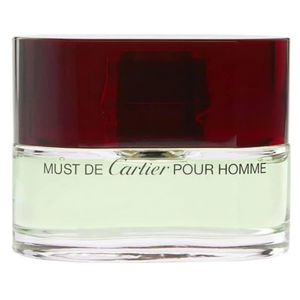 Must de Cartier Pour Homme Cartier for men Catwa Deals - كاتوا ديلز | Perfume online shop In Egypt