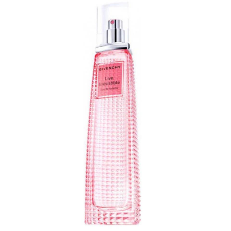 Live Irresistible Eau de Toilette Givenchy for women Catwa Deals - كاتوا ديلز | Perfume online shop In Egypt