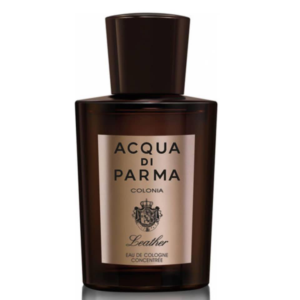 Colonia Leather Eau de Cologne Concentrre Acqua di Parma for men Catwa Deals - كاتوا ديلز | Perfume online shop In Egypt