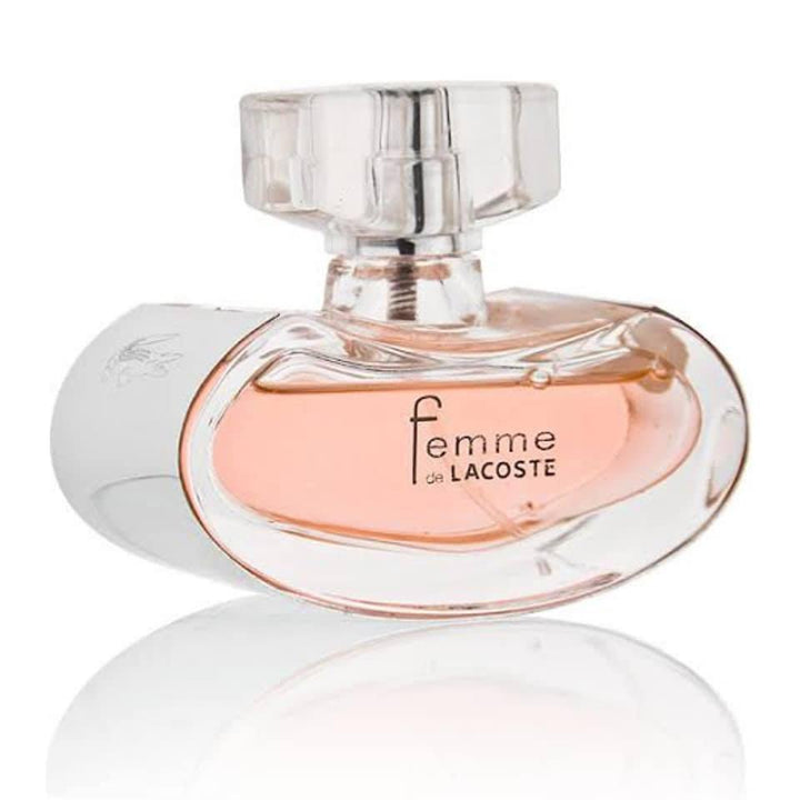 Femme de Lacoste Lacoste Fragrances للنساء - Catwa Deals - كاتوا ديلز | Perfume online shop In Egypt