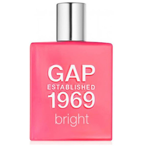Gap Established 1969 Bright للنساء - Catwa Deals - كاتوا ديلز | Perfume online shop In Egypt