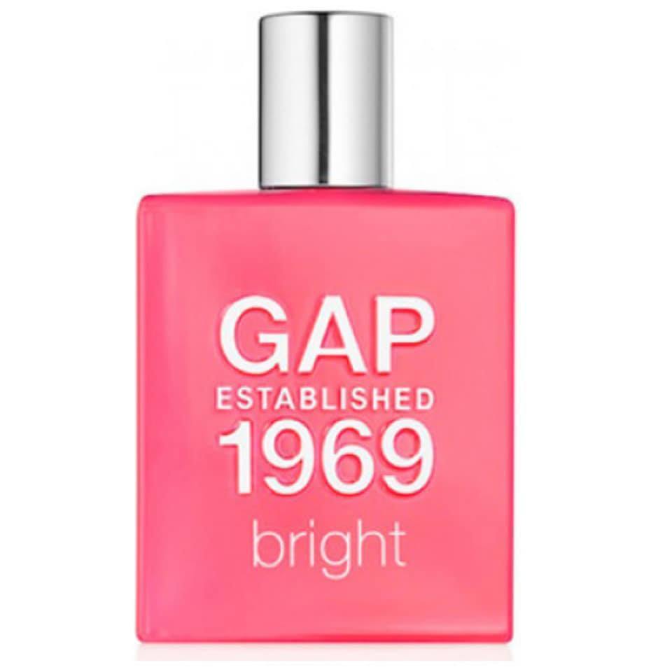 Gap Established 1969 Bright for women Catwa Deals - كاتوا ديلز | Perfume online shop In Egypt
