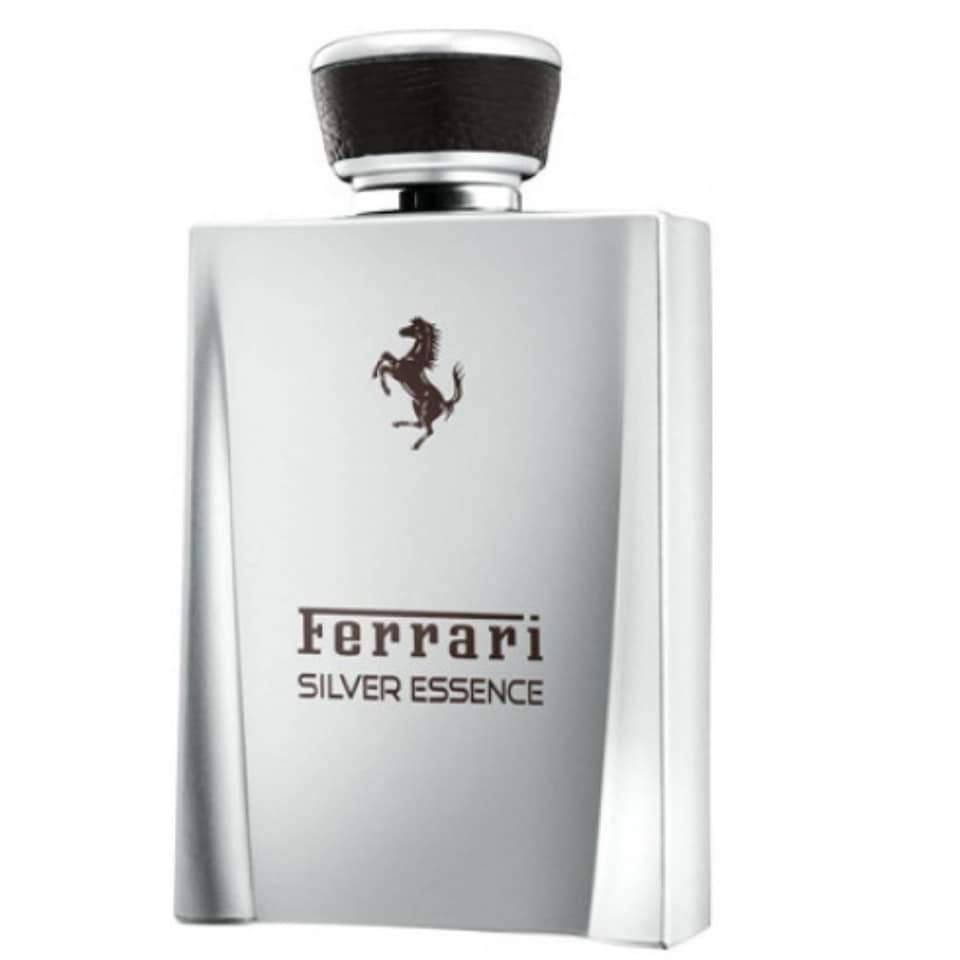 Ferrari Silver Essence Ferrari for men Catwa Deals - كاتوا ديلز | Perfume online shop In Egypt