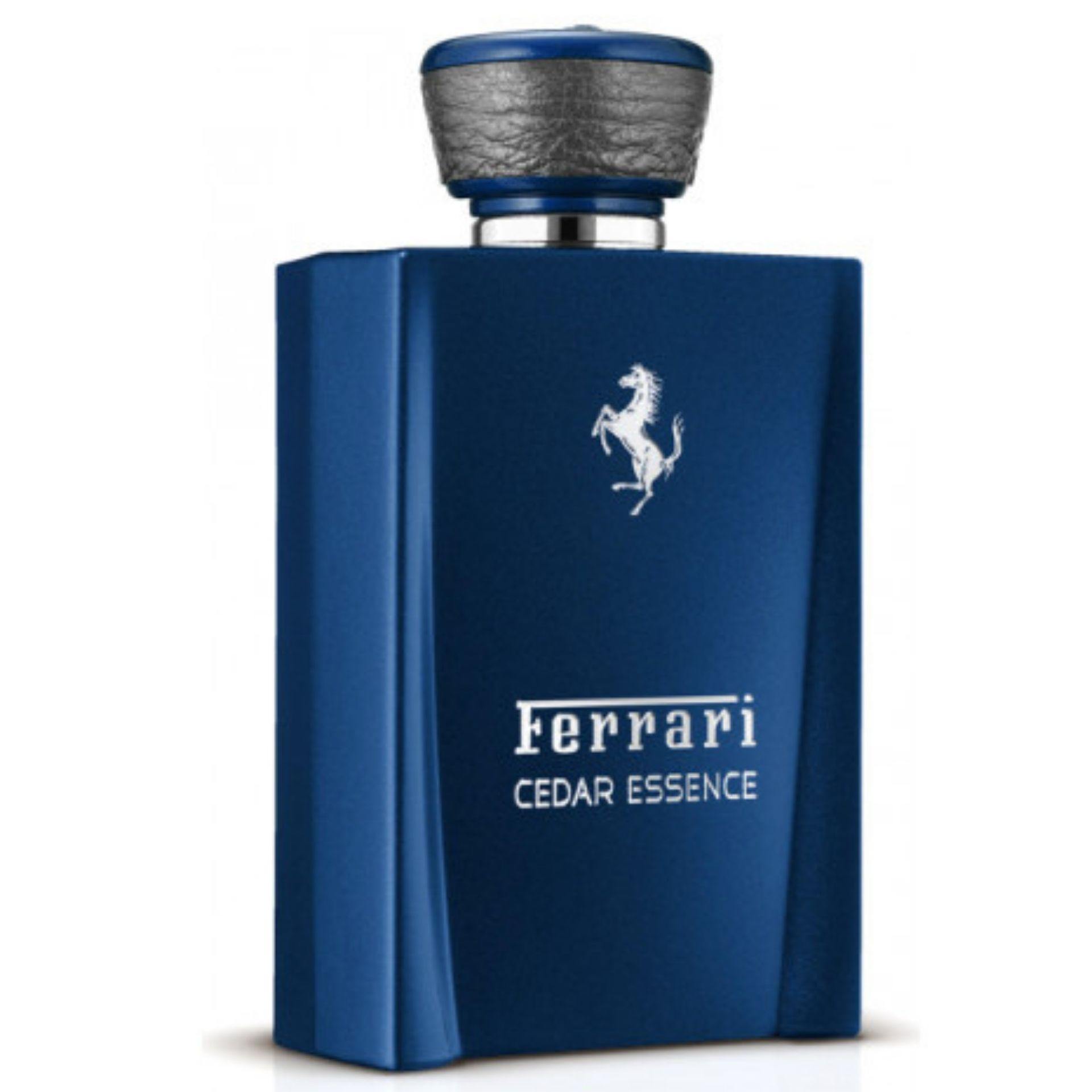 Cedar Essence Ferrari for men Catwa Deals - كاتوا ديلز | Perfume online shop In Egypt