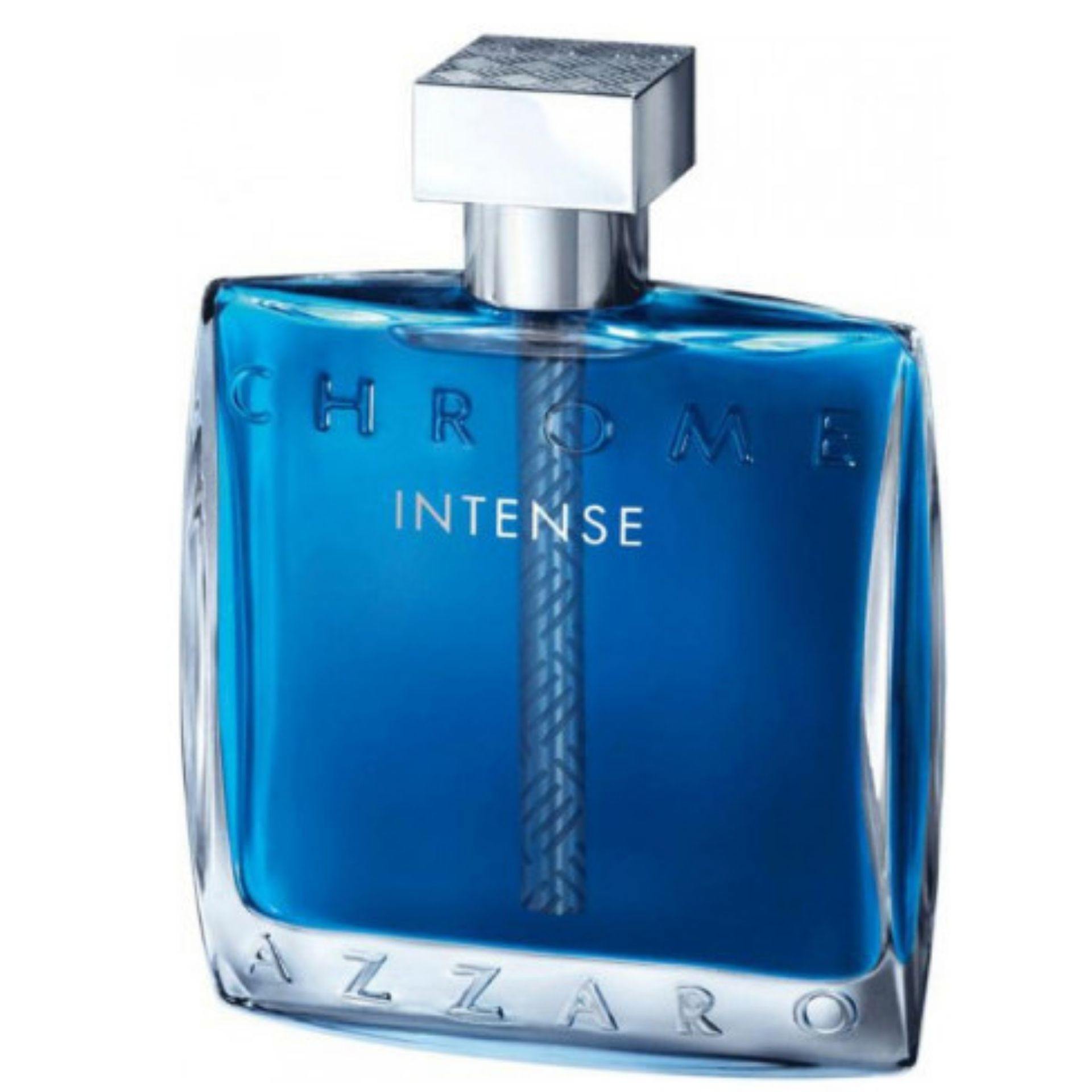Azzaro Chrome Intense for men Catwa Deals - كاتوا ديلز | Perfume online shop In Egypt