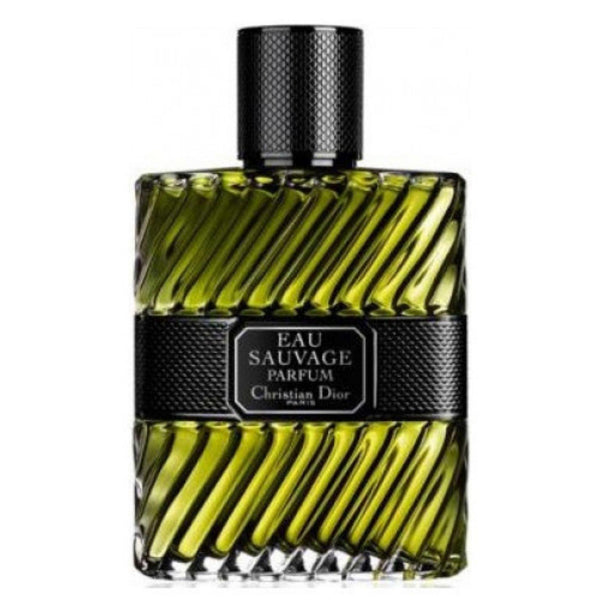 Eau Sauvage Parfum Christian Dior للرجال - Catwa Deals - كاتوا ديلز | Perfume online shop In Egypt