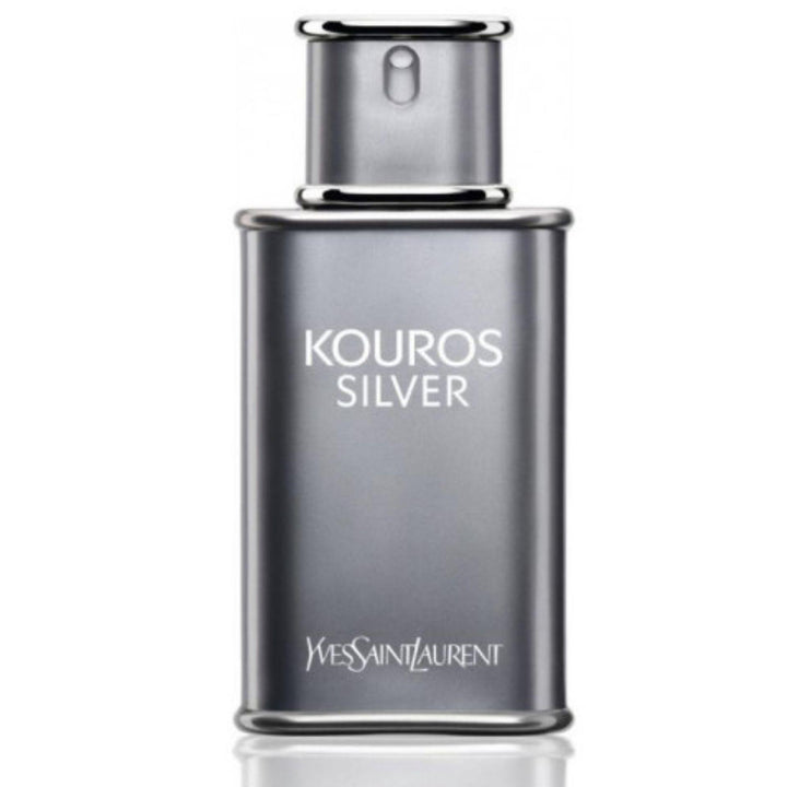 Yves Saint Laurent Kouros Silver for men - Catwa Deals - كاتوا ديلز | Perfume online shop In Egypt
