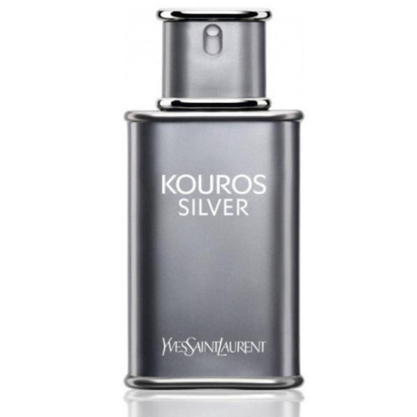 Yves Saint Laurent Kouros Silver للرجال - Catwa Deals - كاتوا ديلز | Perfume online shop In Egypt